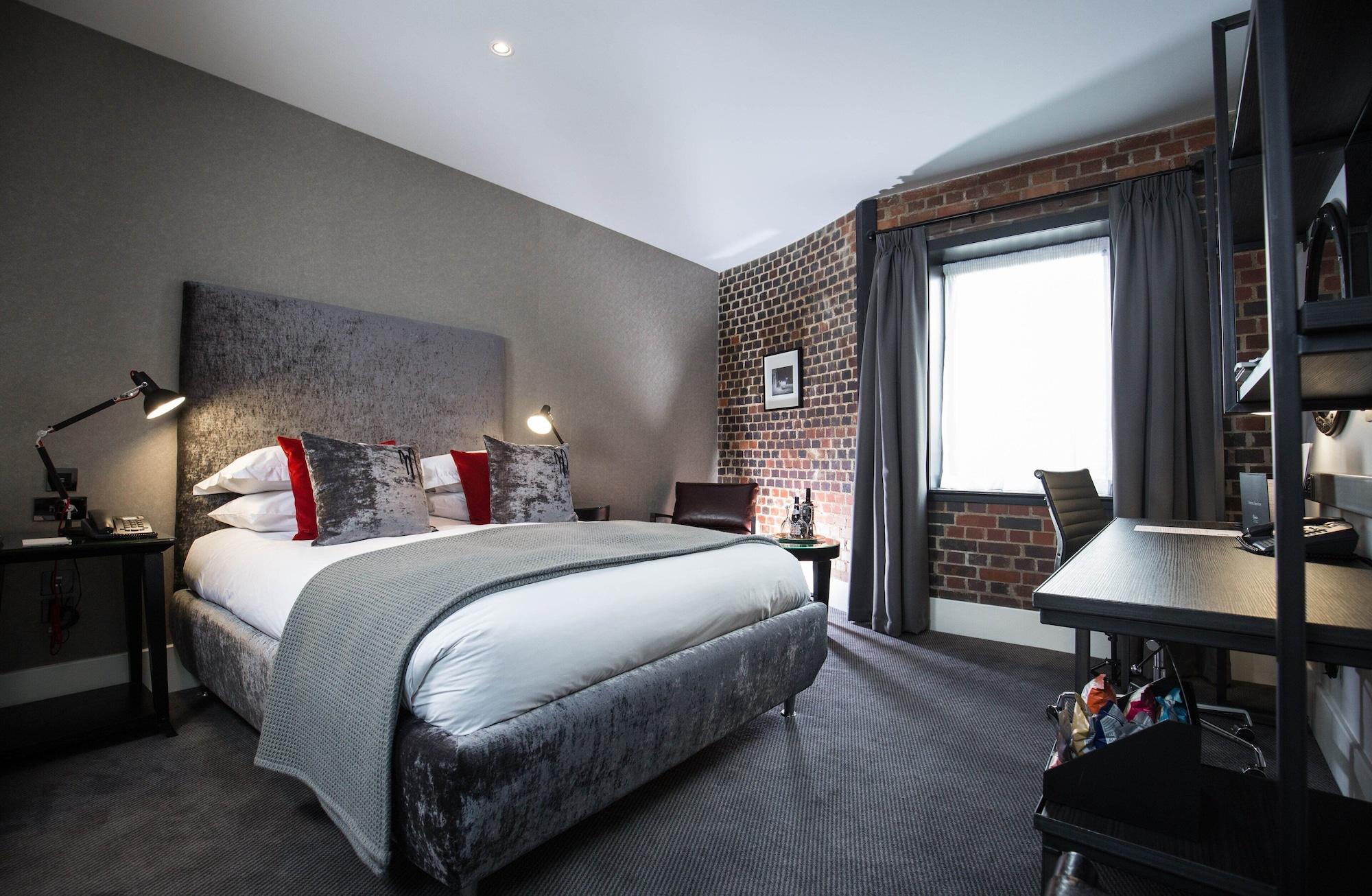 Malmaison Oxford Esterno foto