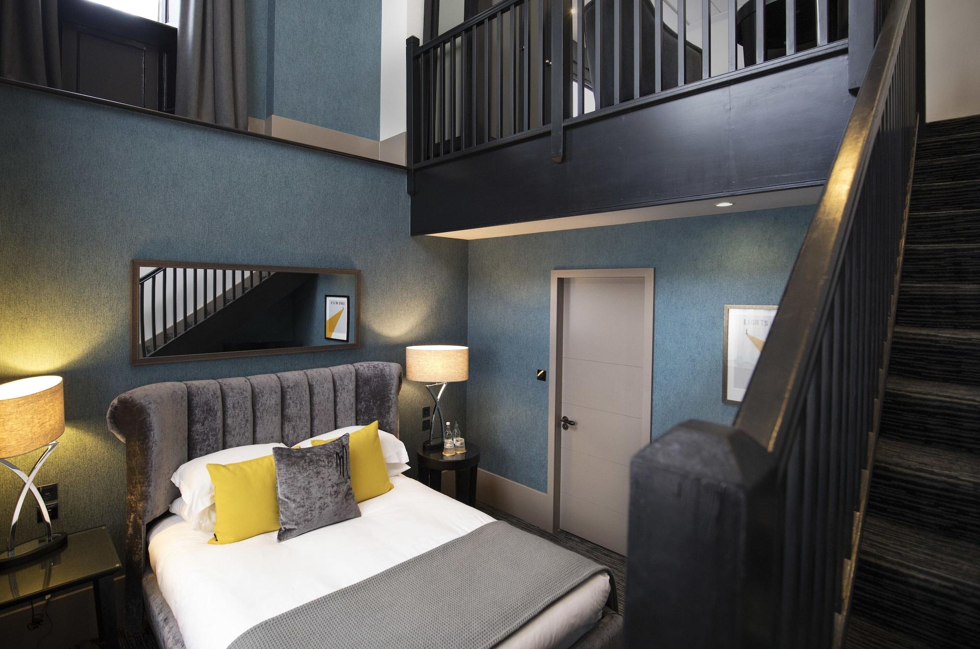 Malmaison Oxford Esterno foto