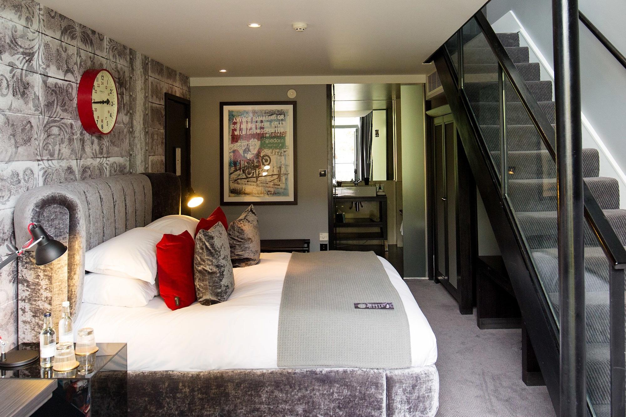 Malmaison Oxford Esterno foto