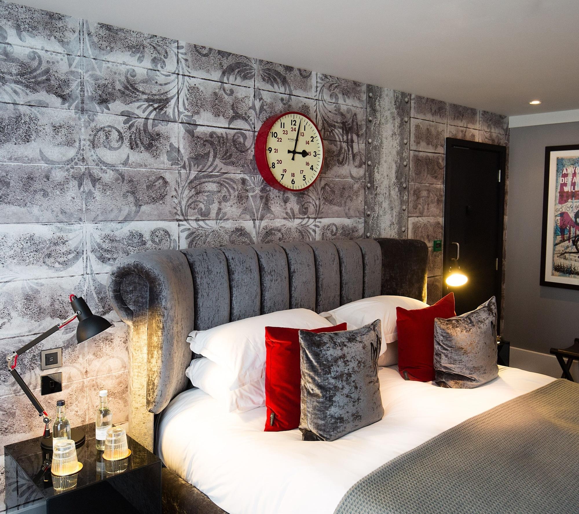 Malmaison Oxford Esterno foto
