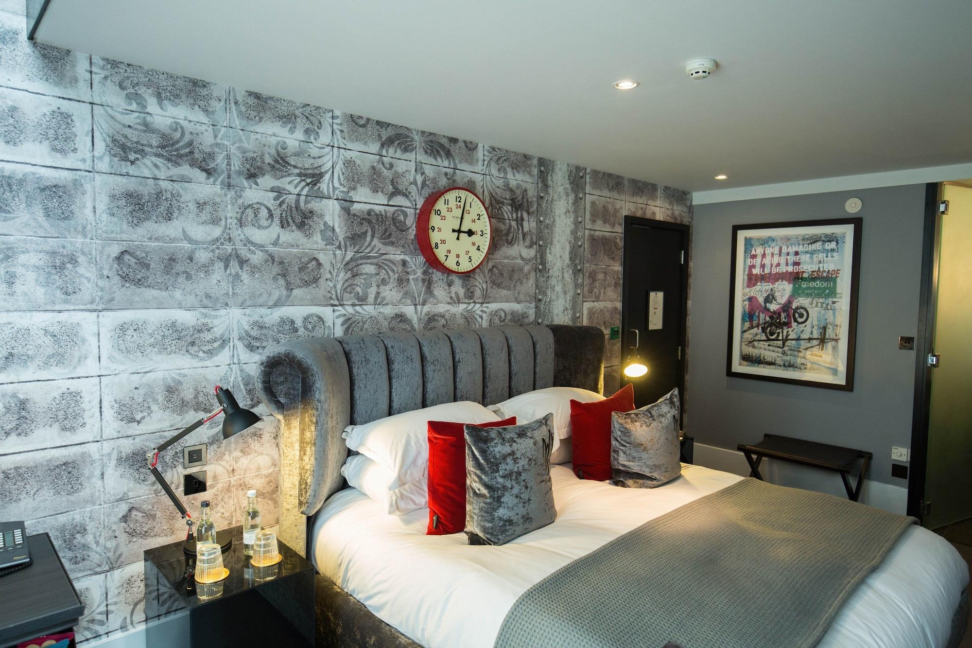 Malmaison Oxford Esterno foto