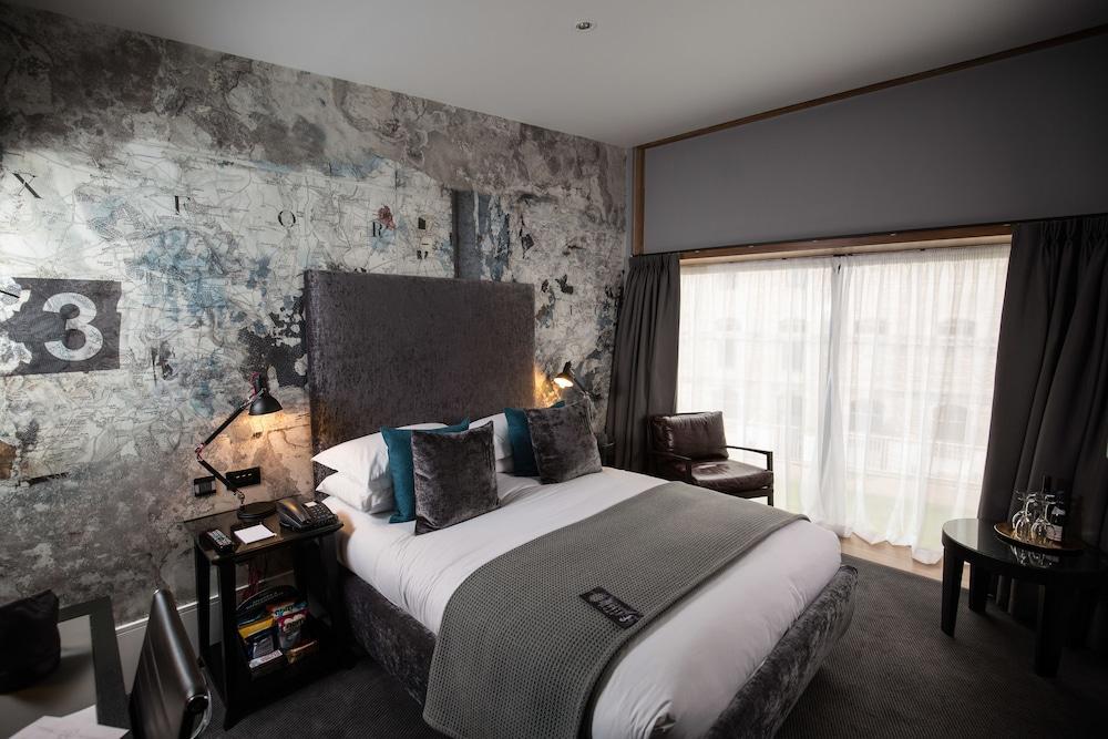 Malmaison Oxford Esterno foto