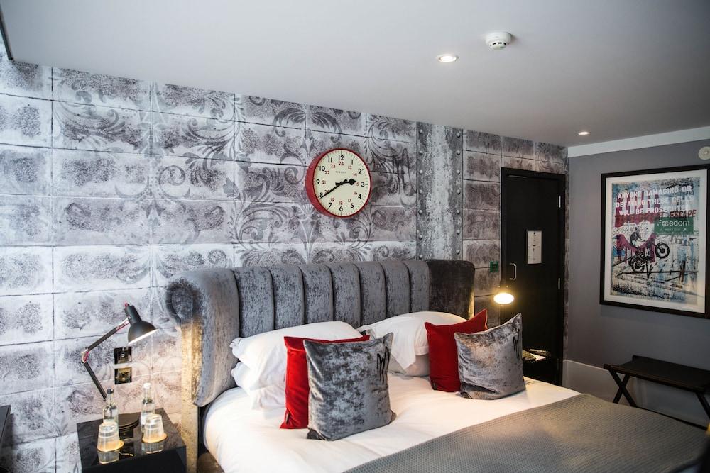 Malmaison Oxford Esterno foto