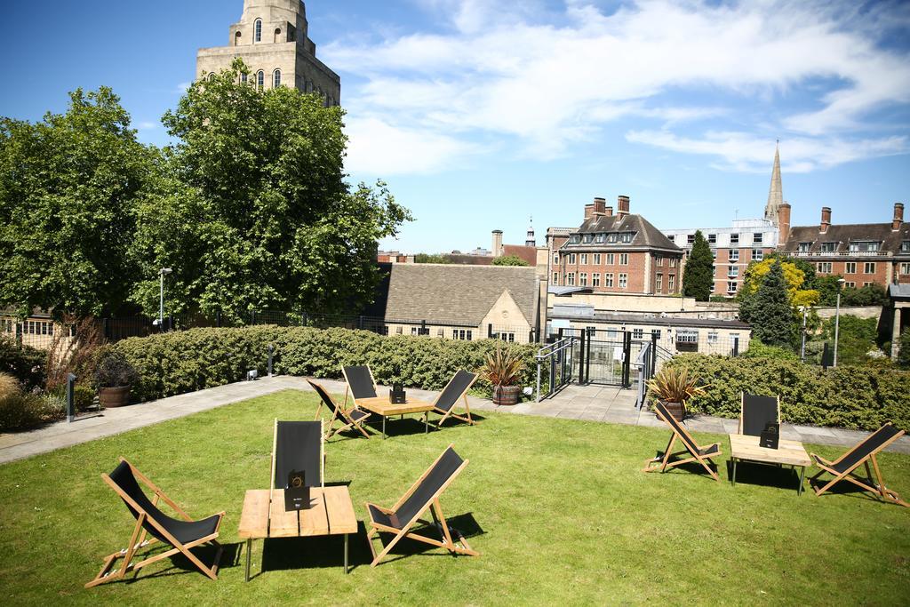 Malmaison Oxford Esterno foto