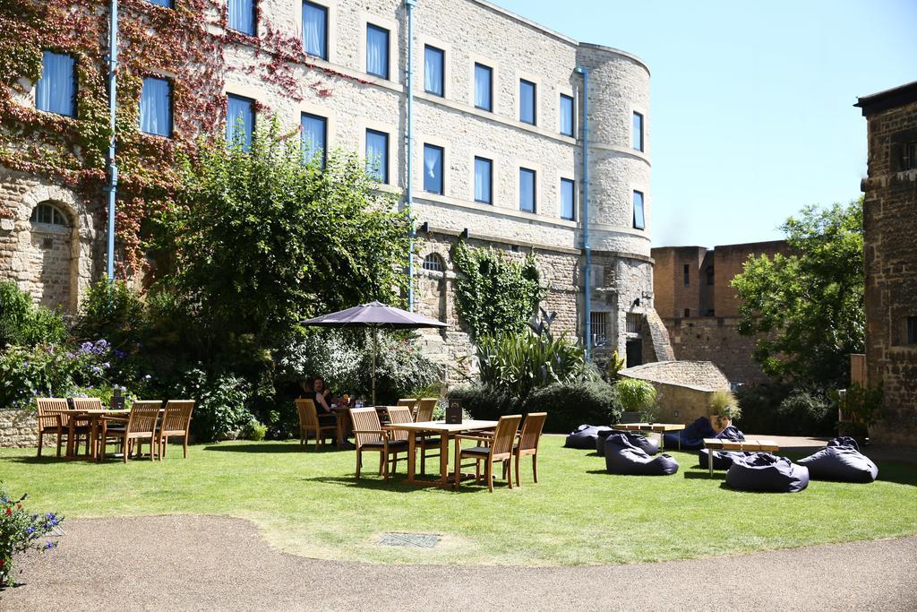 Malmaison Oxford Esterno foto