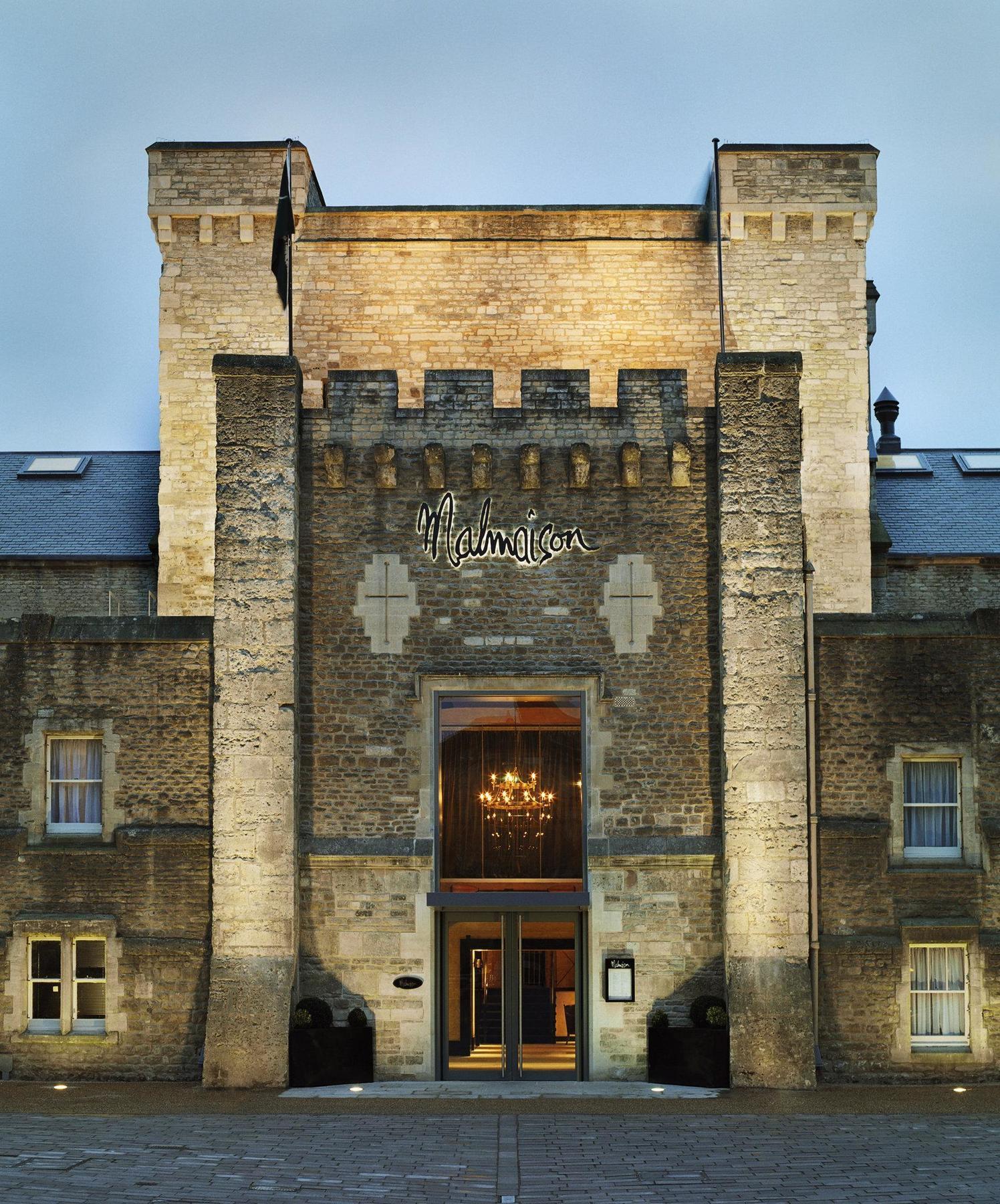 Malmaison Oxford Esterno foto