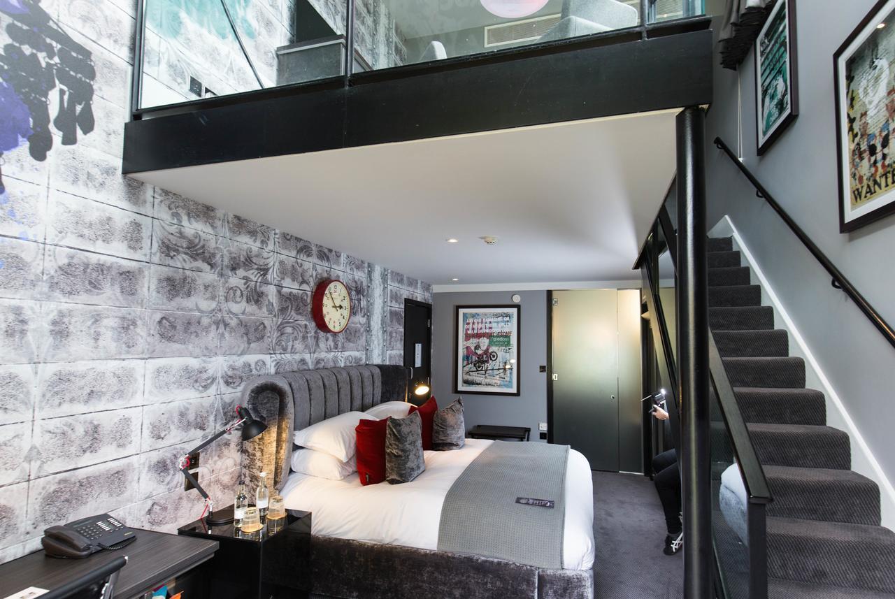 Malmaison Oxford Esterno foto