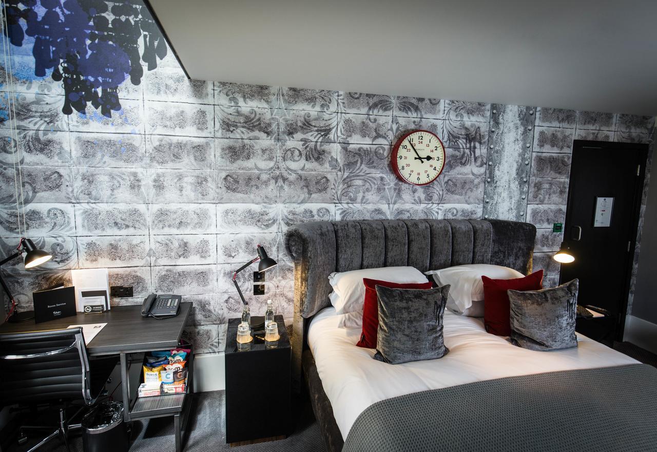 Malmaison Oxford Esterno foto