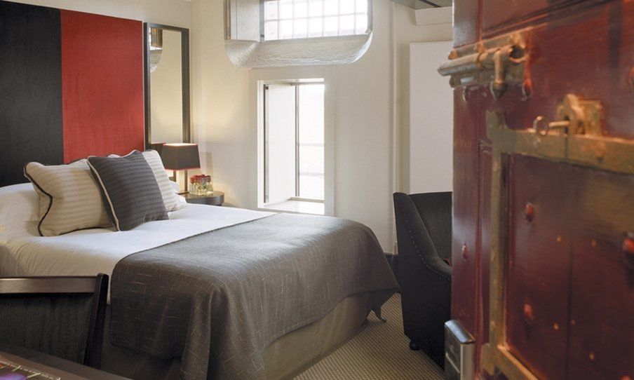 Malmaison Oxford Esterno foto