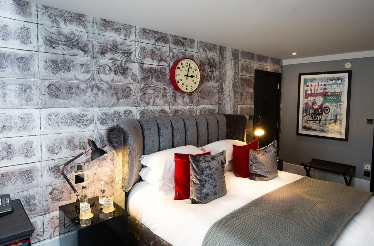 Malmaison Oxford Esterno foto